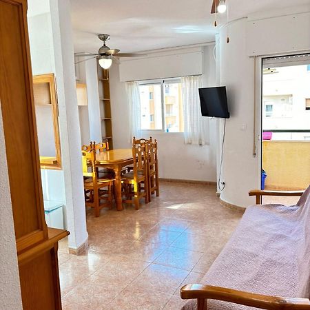 Appartement Apartamento La Manga Del Mar Menor Extérieur photo