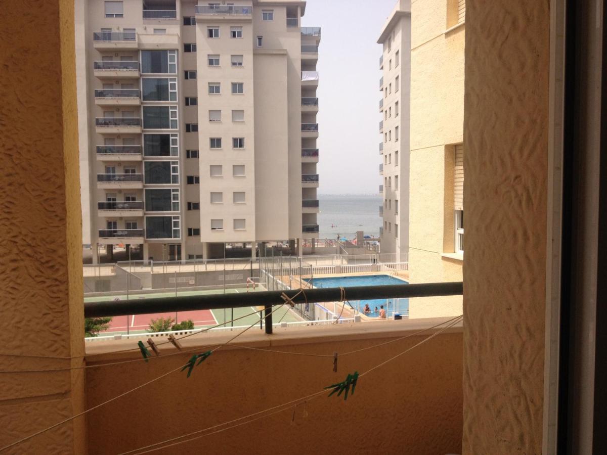 Appartement Apartamento La Manga Del Mar Menor Extérieur photo