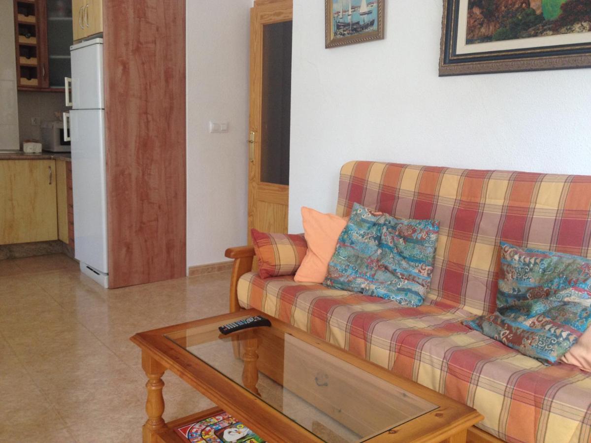 Appartement Apartamento La Manga Del Mar Menor Extérieur photo