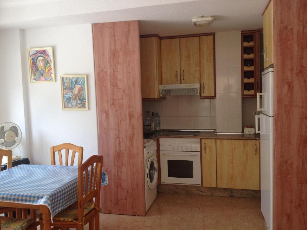 Appartement Apartamento La Manga Del Mar Menor Extérieur photo