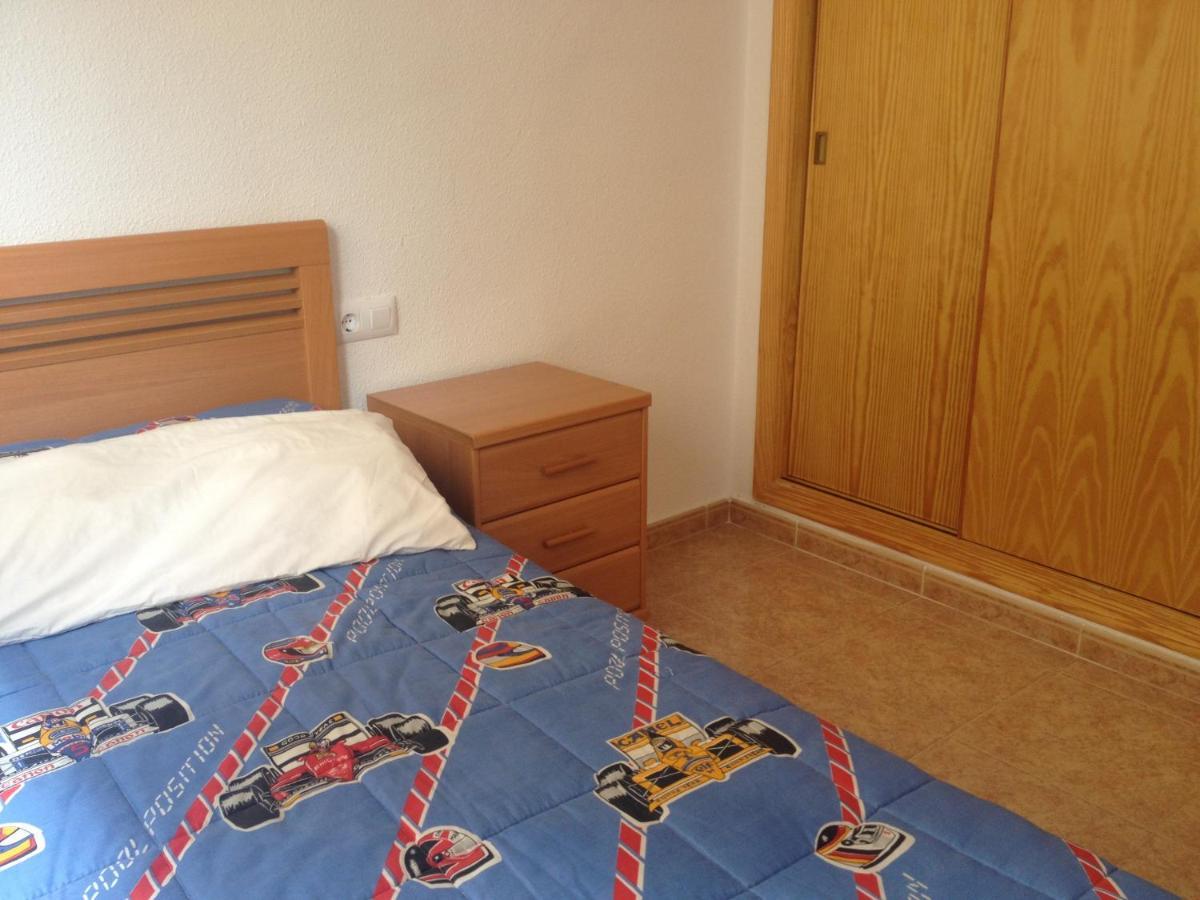 Appartement Apartamento La Manga Del Mar Menor Extérieur photo