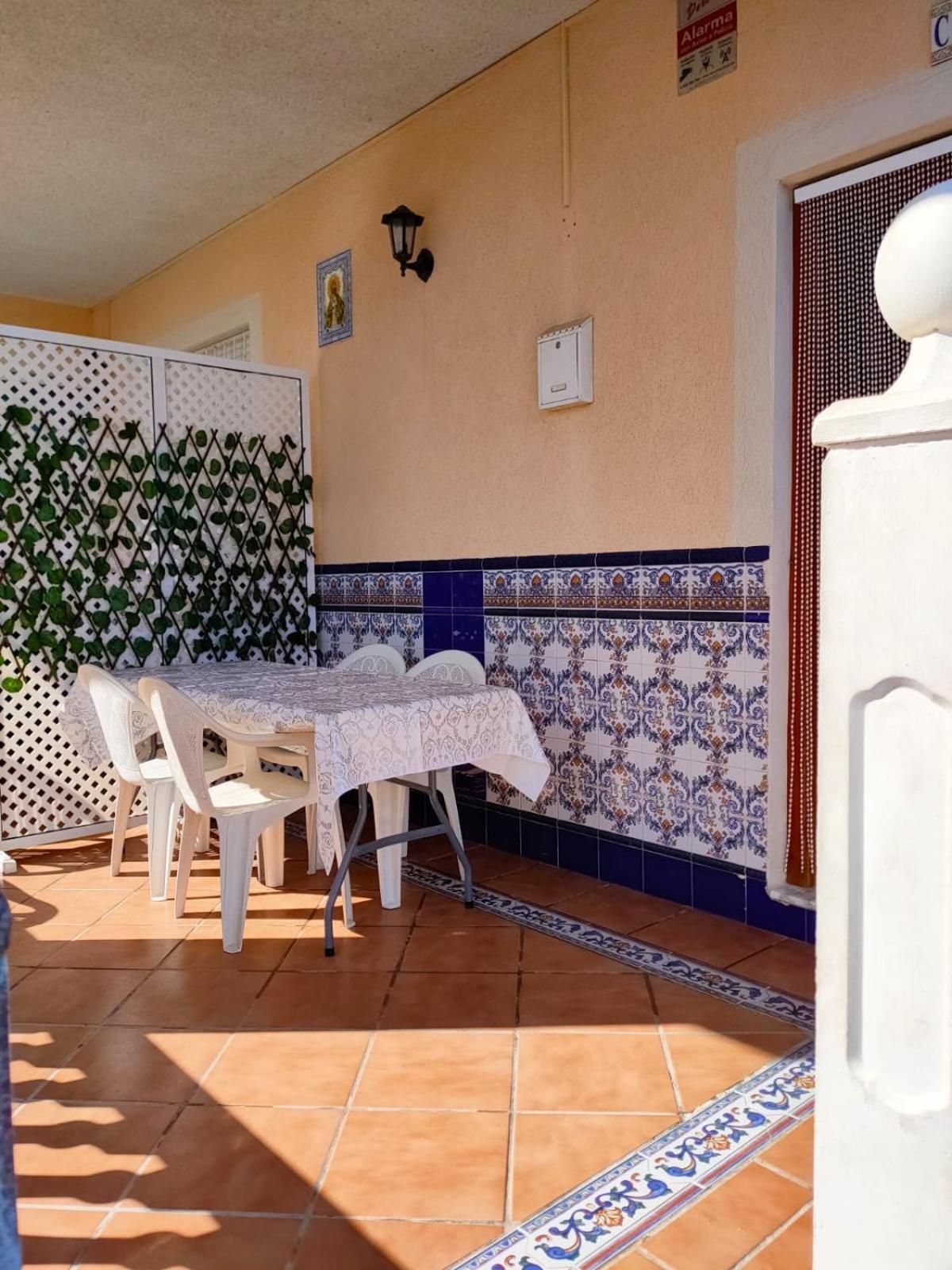 Appartement Apartamento La Manga Del Mar Menor Extérieur photo