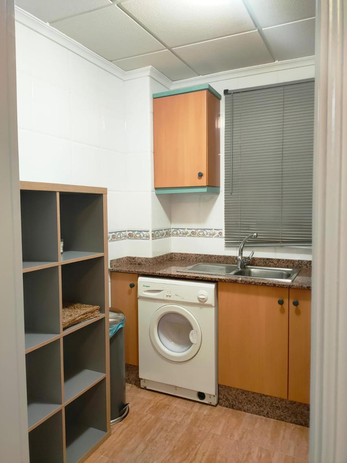 Appartement Apartamento La Manga Del Mar Menor Extérieur photo
