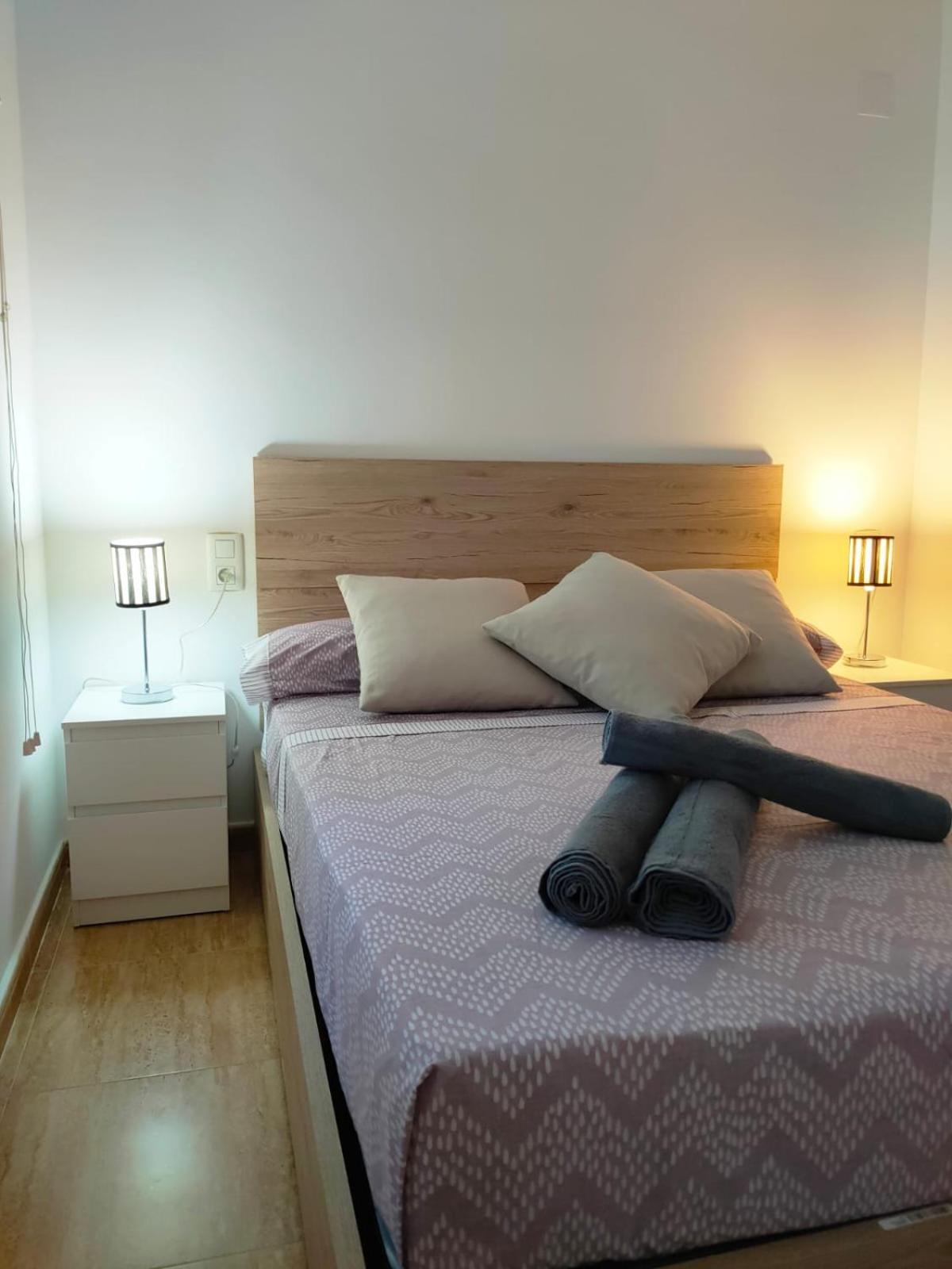Appartement Apartamento La Manga Del Mar Menor Extérieur photo