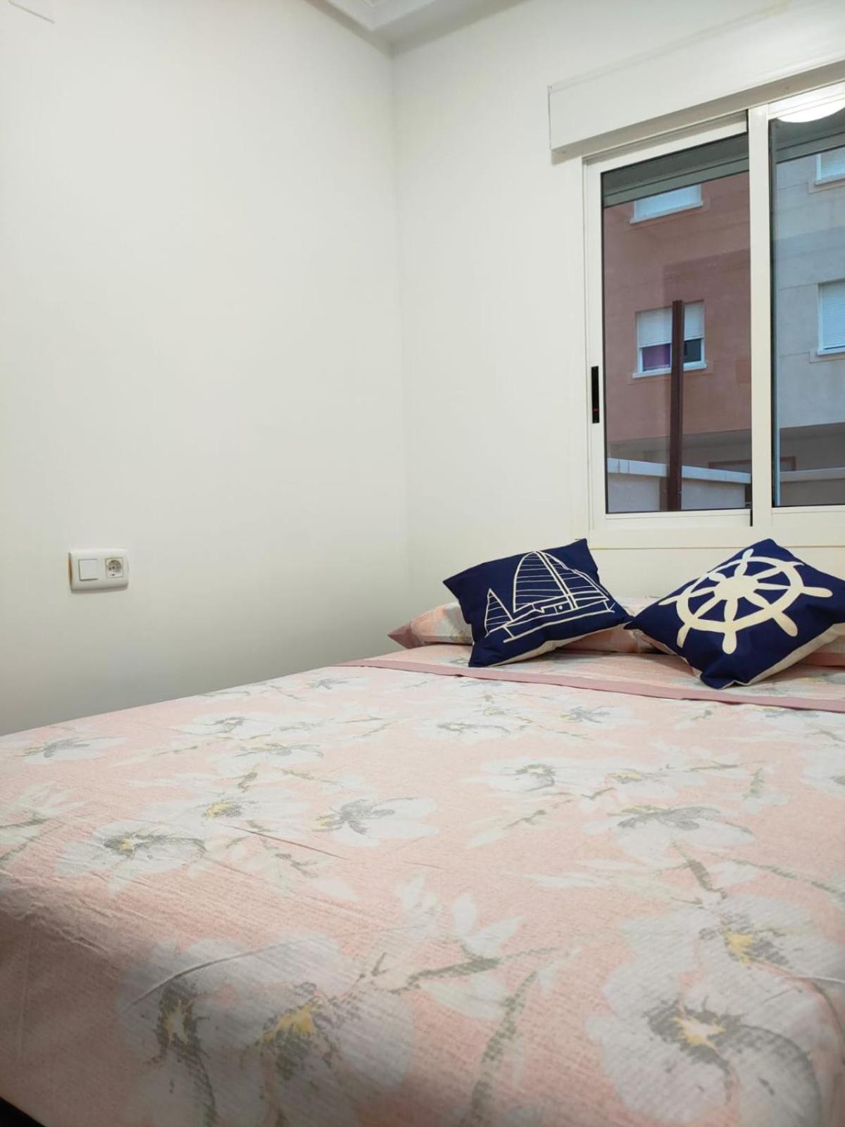 Appartement Apartamento La Manga Del Mar Menor Extérieur photo