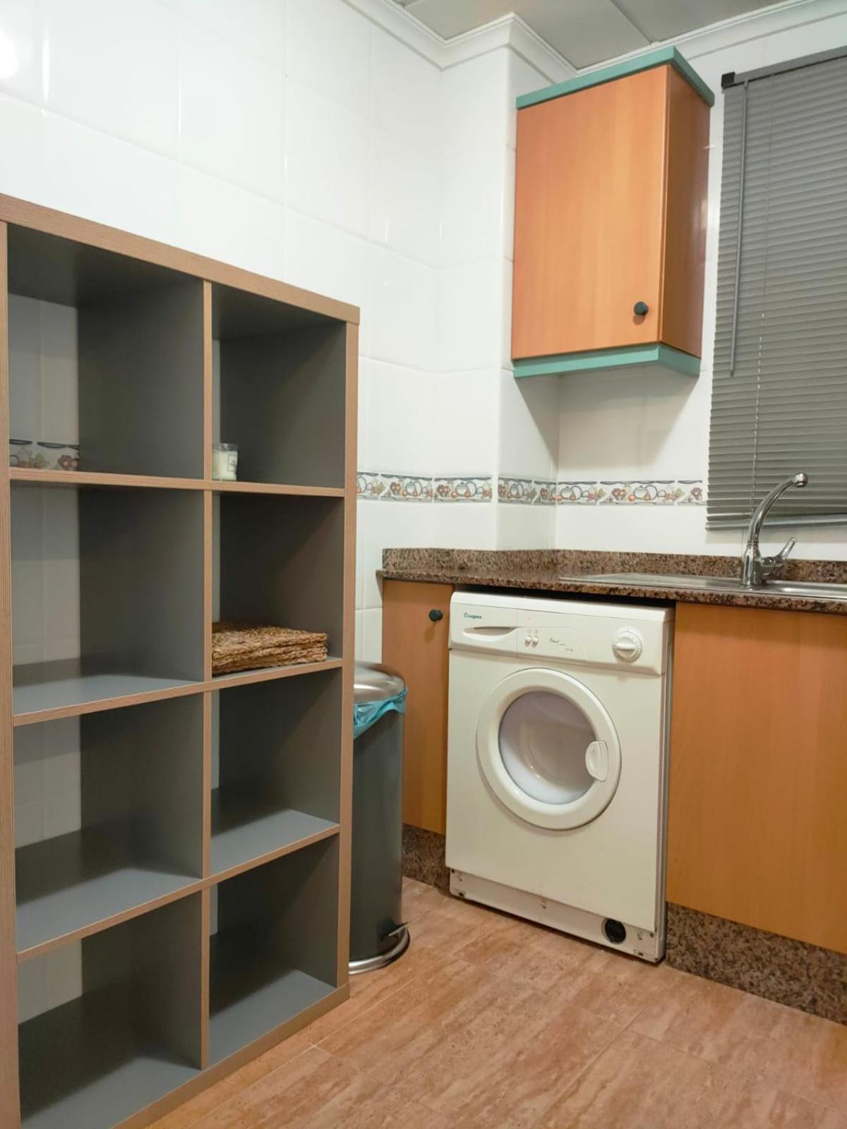 Appartement Apartamento La Manga Del Mar Menor Extérieur photo