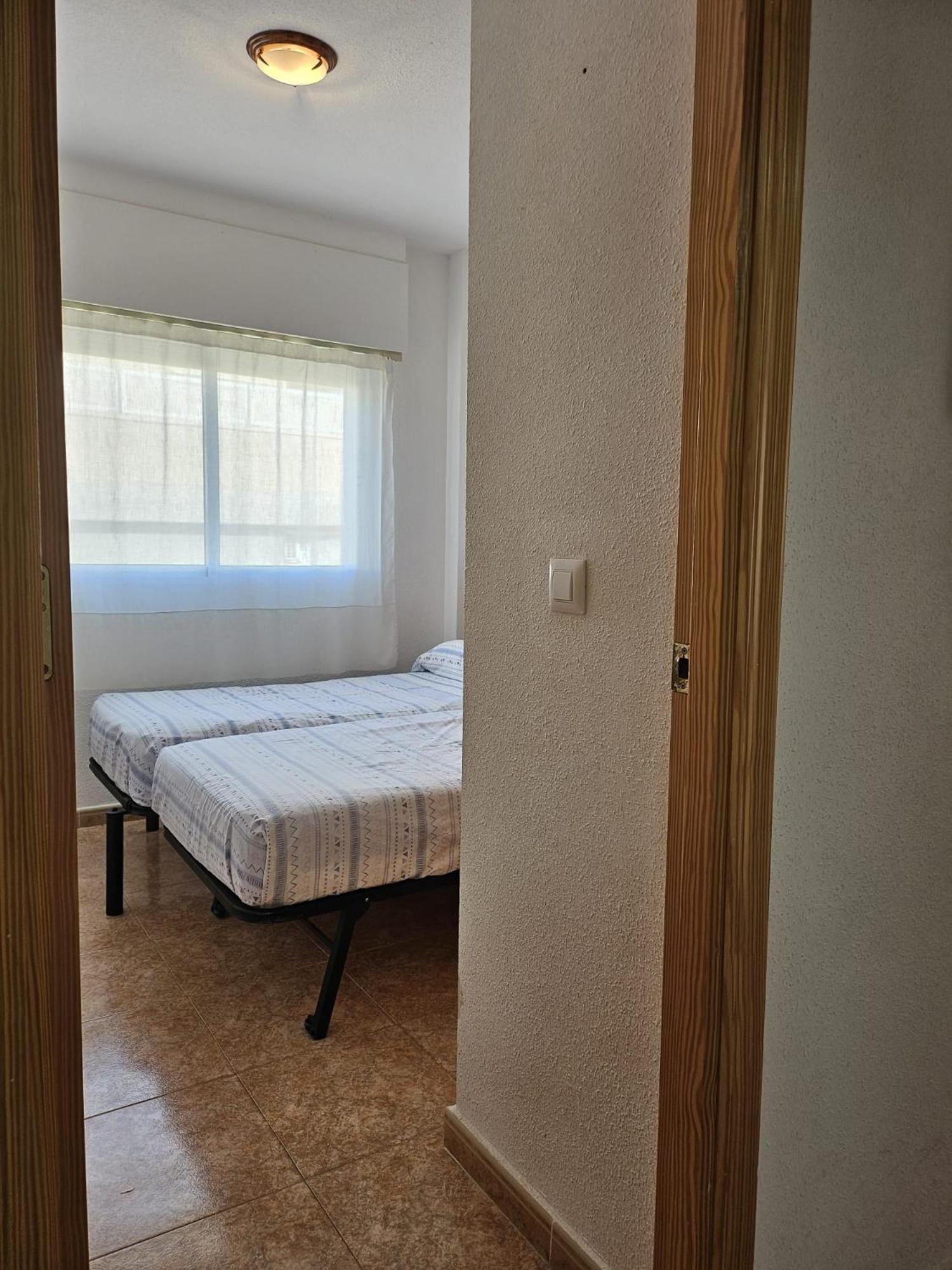 Appartement Apartamento La Manga Del Mar Menor Extérieur photo