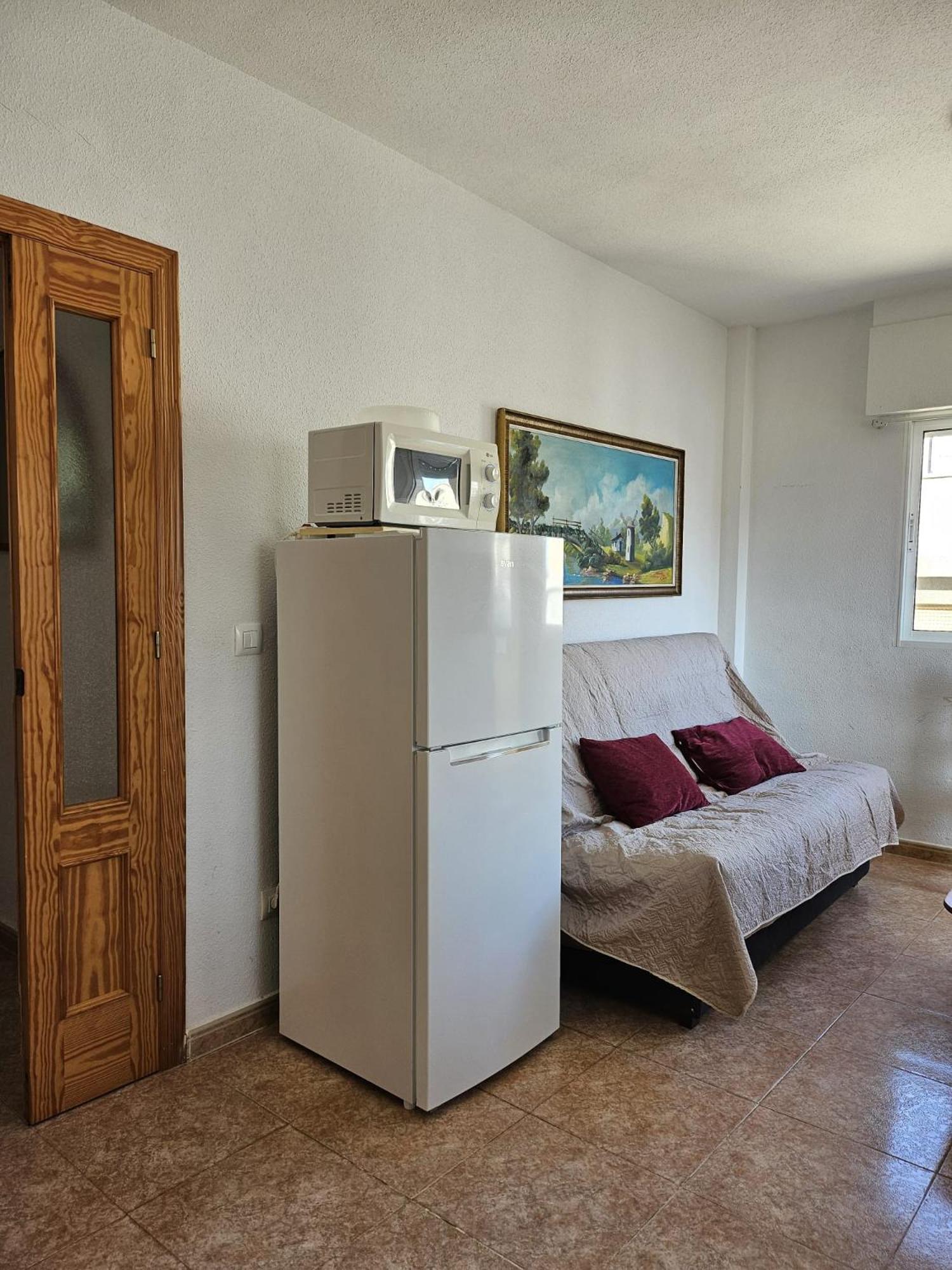 Appartement Apartamento La Manga Del Mar Menor Extérieur photo