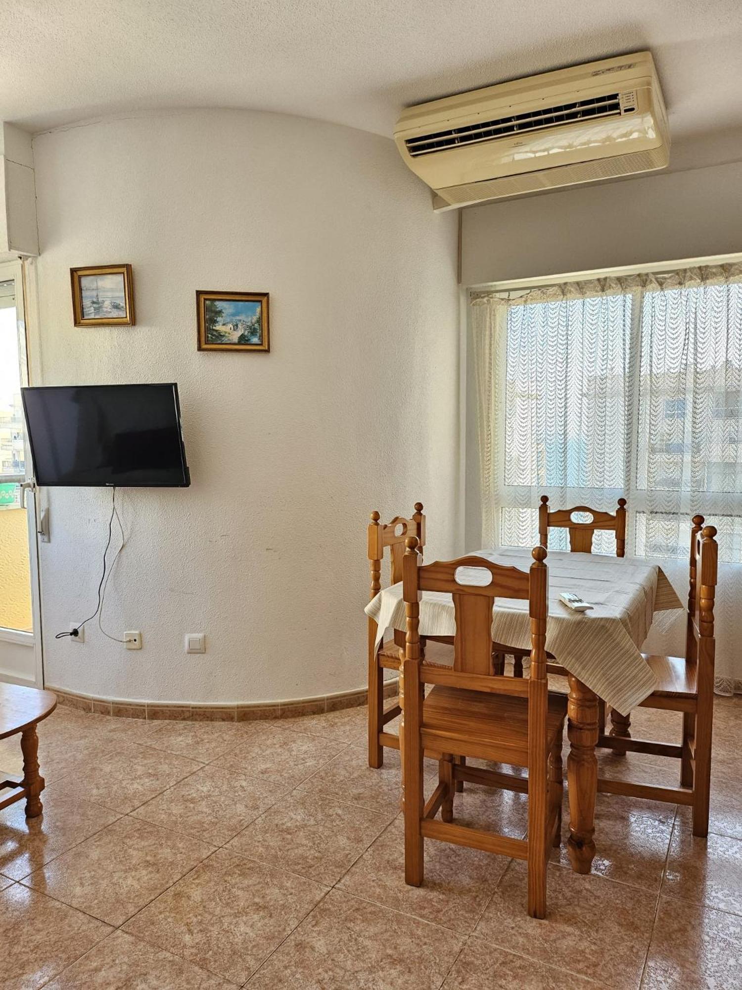 Appartement Apartamento La Manga Del Mar Menor Extérieur photo