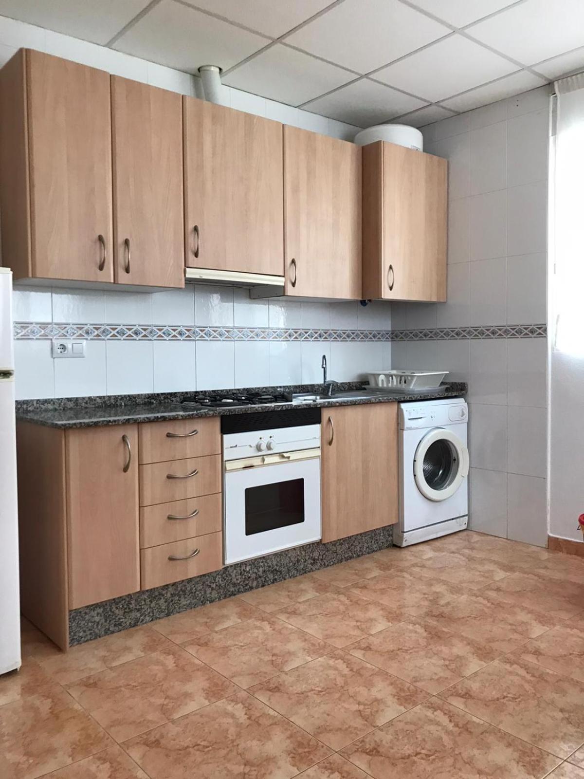 Appartement Apartamento La Manga Del Mar Menor Extérieur photo