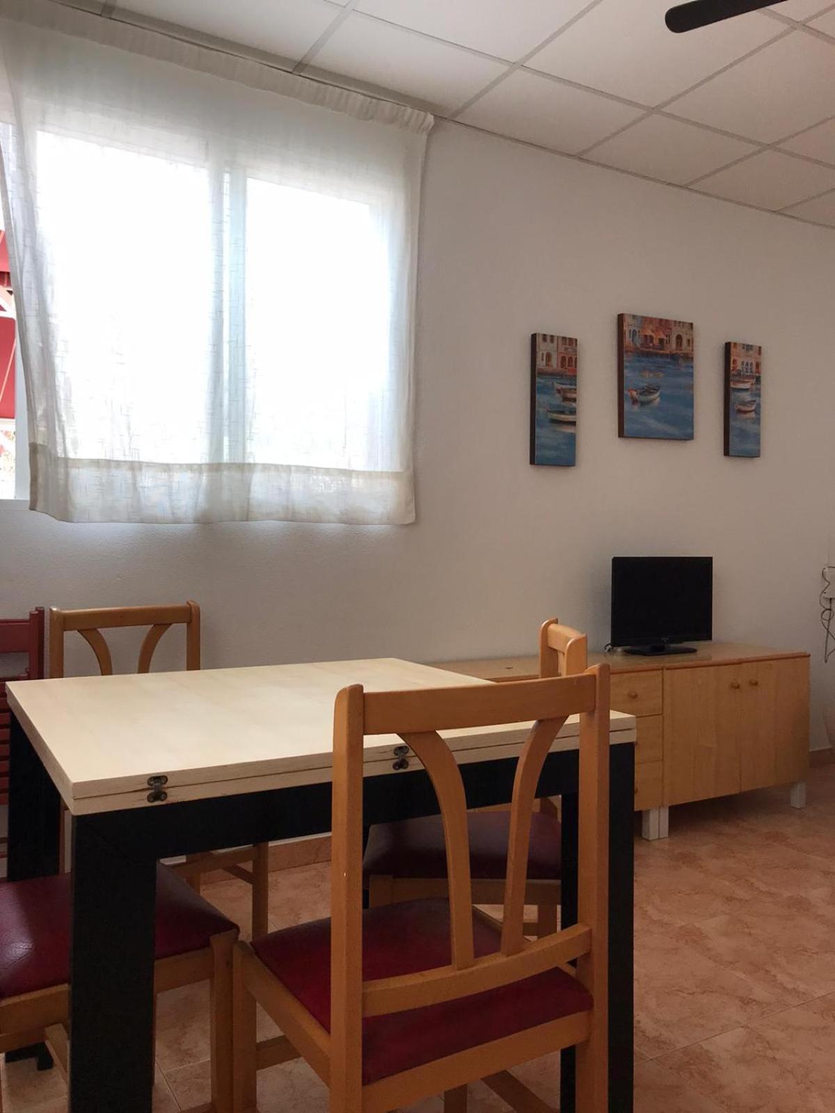Appartement Apartamento La Manga Del Mar Menor Extérieur photo