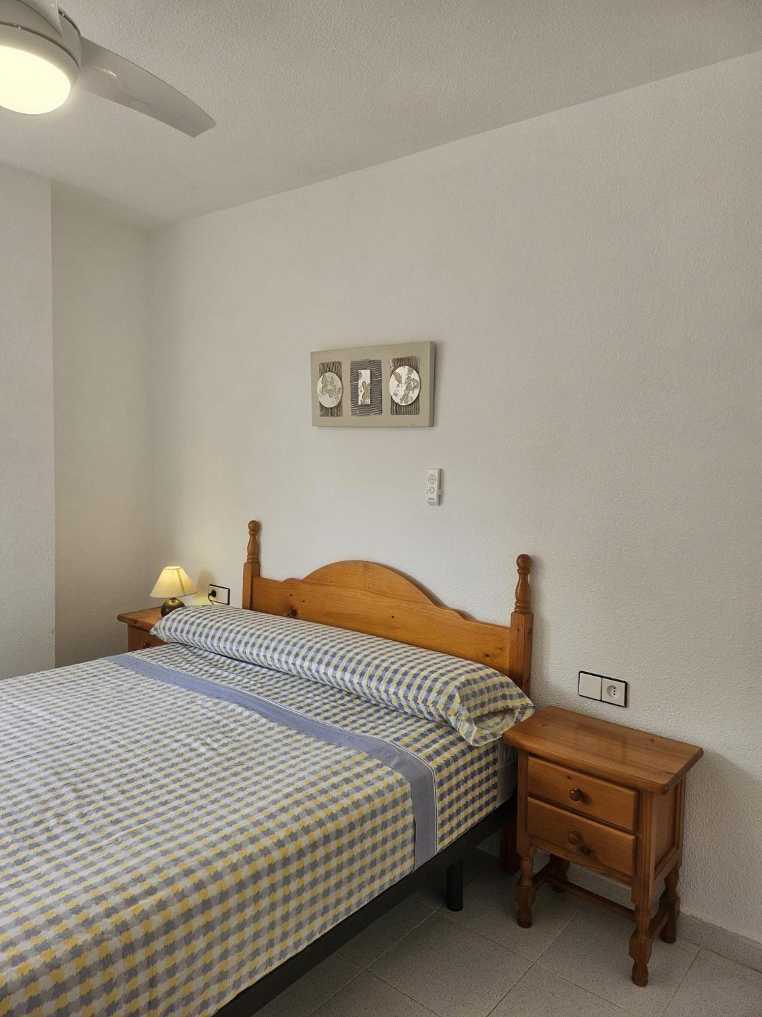 Appartement Apartamento La Manga Del Mar Menor Extérieur photo
