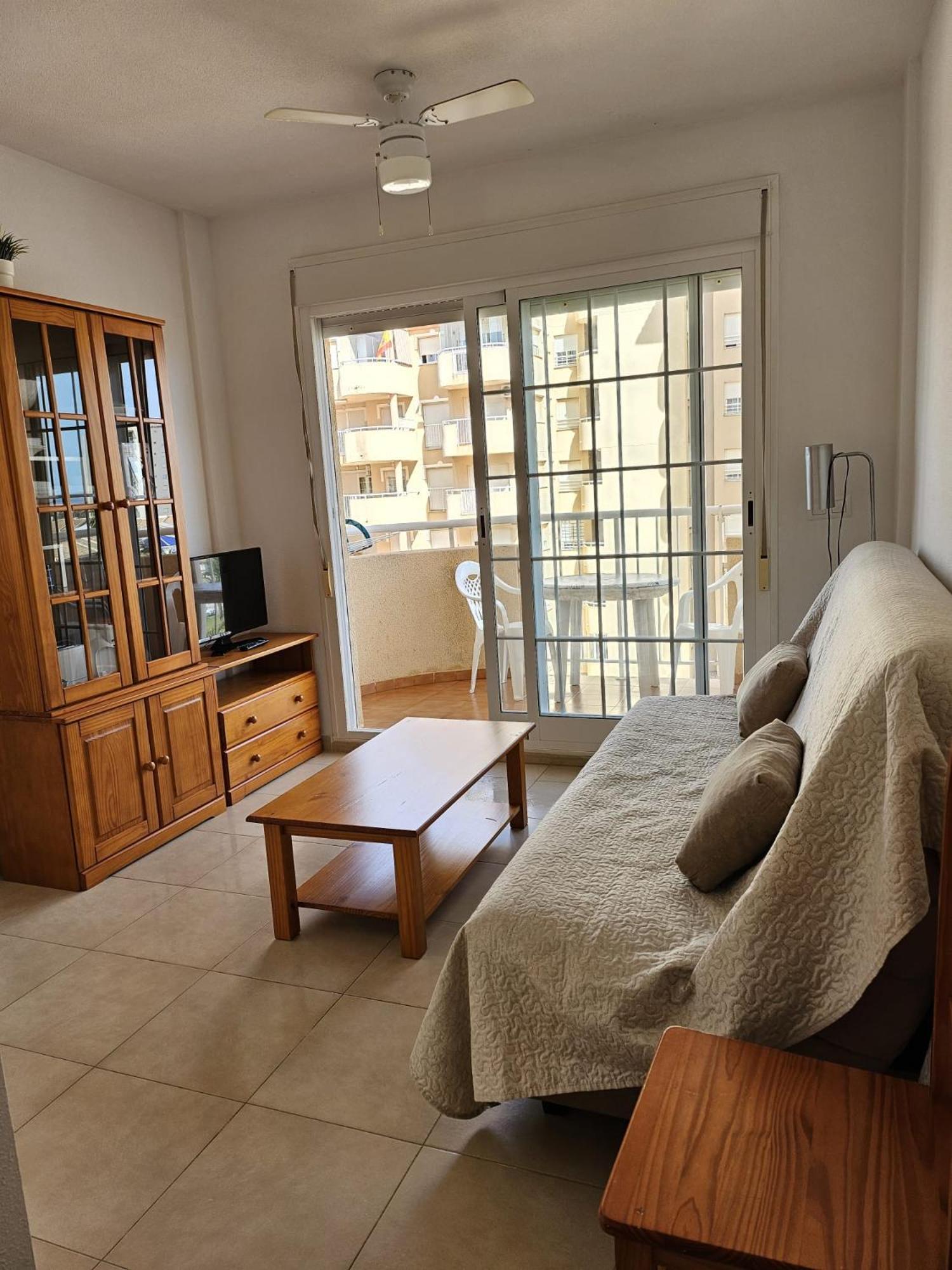 Appartement Apartamento La Manga Del Mar Menor Extérieur photo