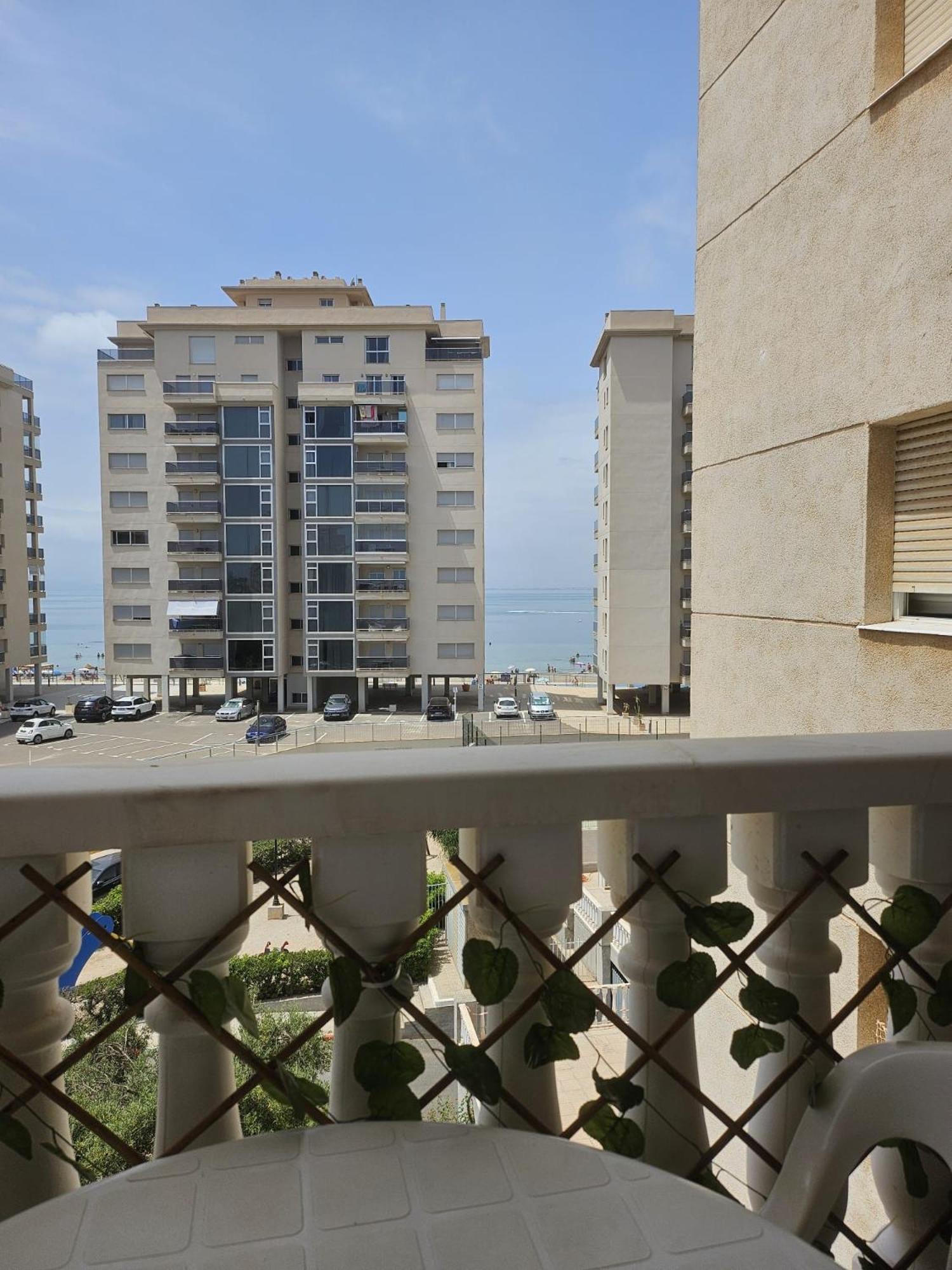 Appartement Apartamento La Manga Del Mar Menor Extérieur photo