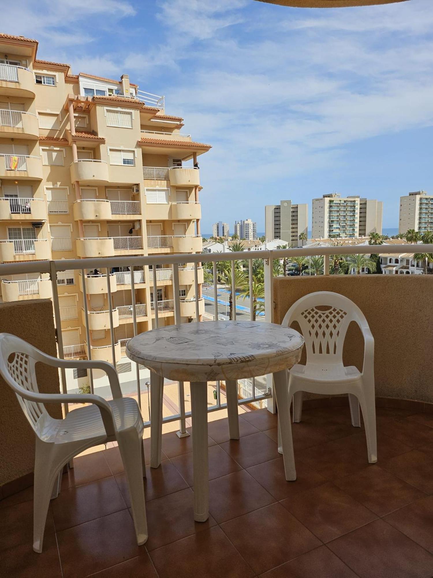 Appartement Apartamento La Manga Del Mar Menor Extérieur photo