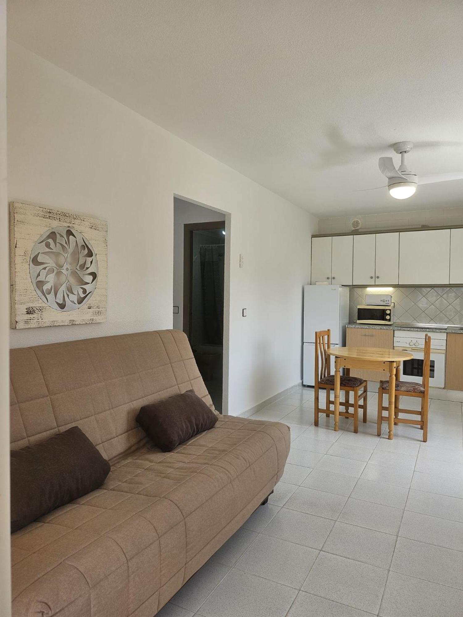 Appartement Apartamento La Manga Del Mar Menor Extérieur photo