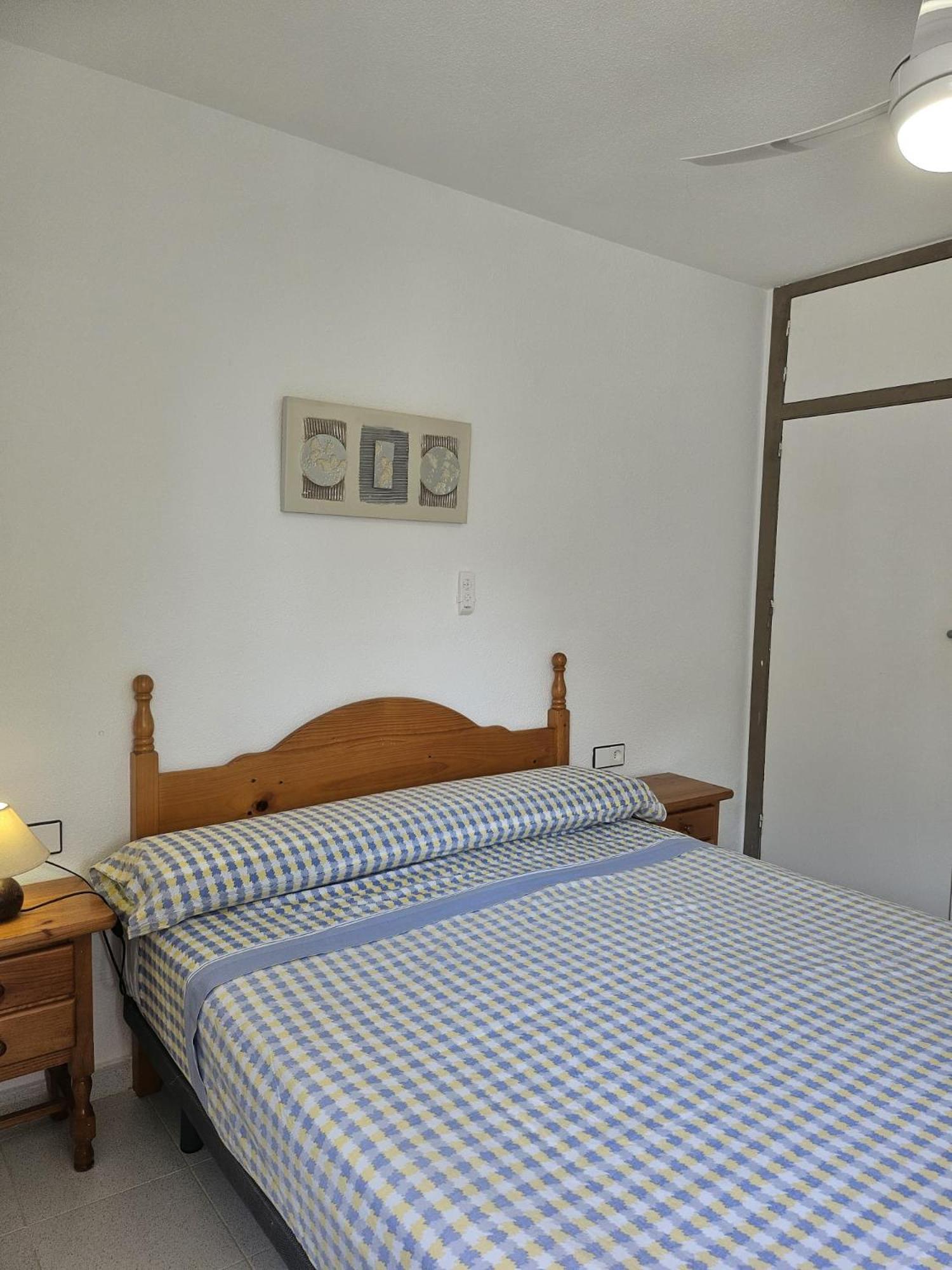 Appartement Apartamento La Manga Del Mar Menor Extérieur photo