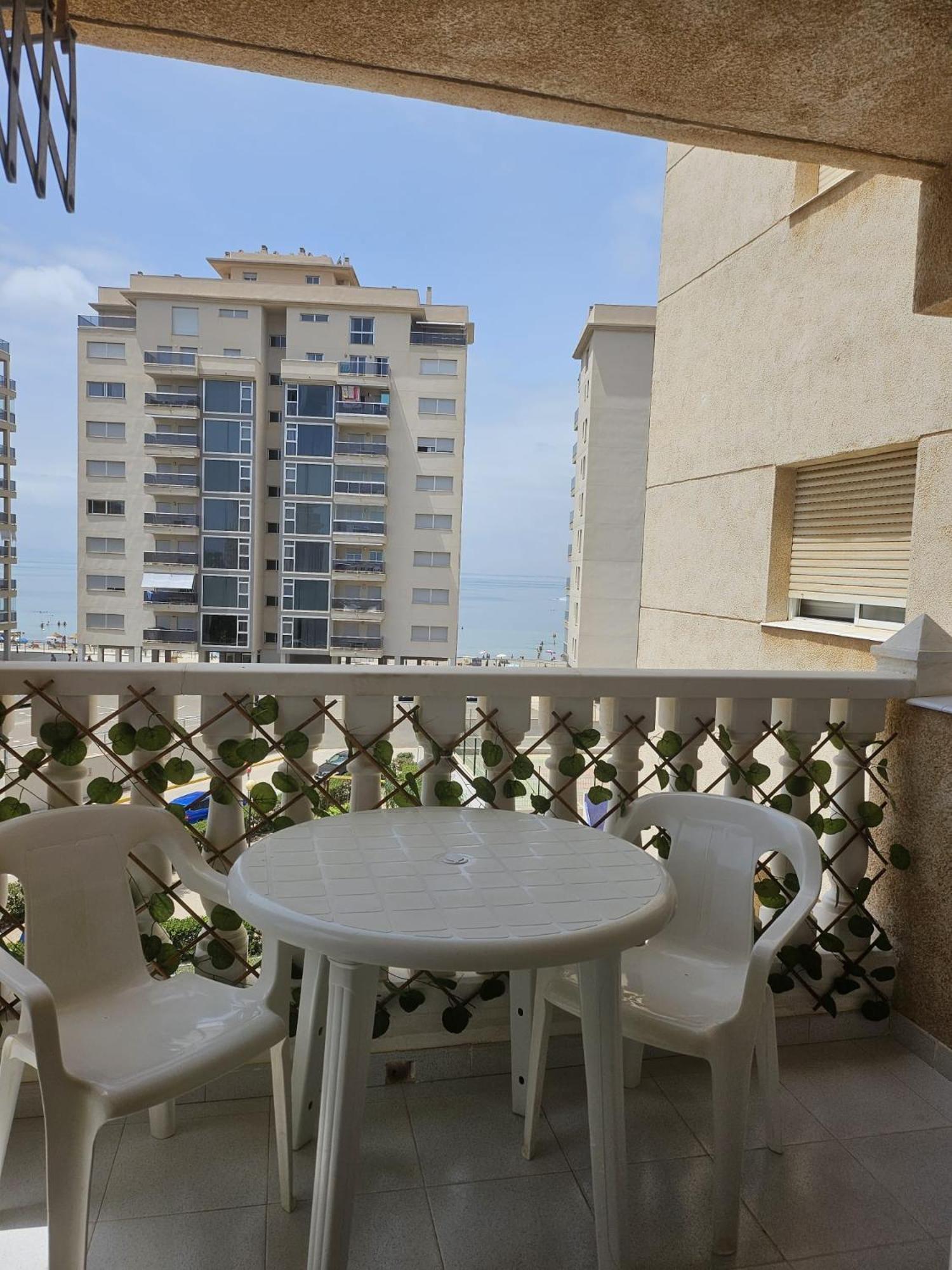 Appartement Apartamento La Manga Del Mar Menor Extérieur photo