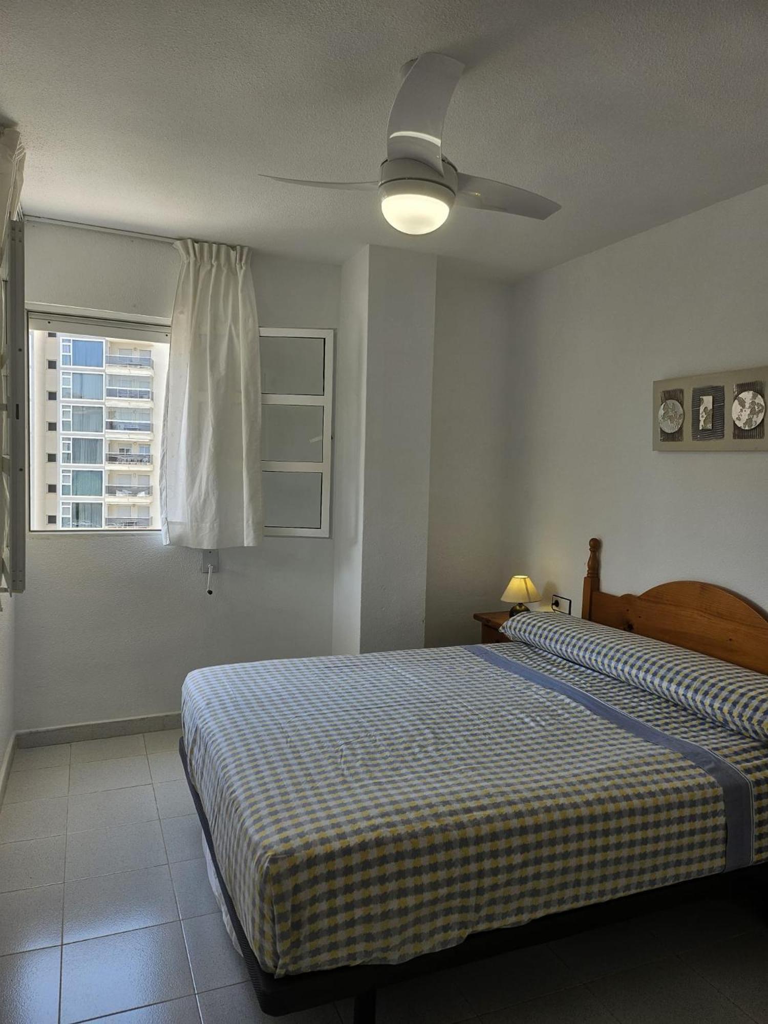 Appartement Apartamento La Manga Del Mar Menor Extérieur photo