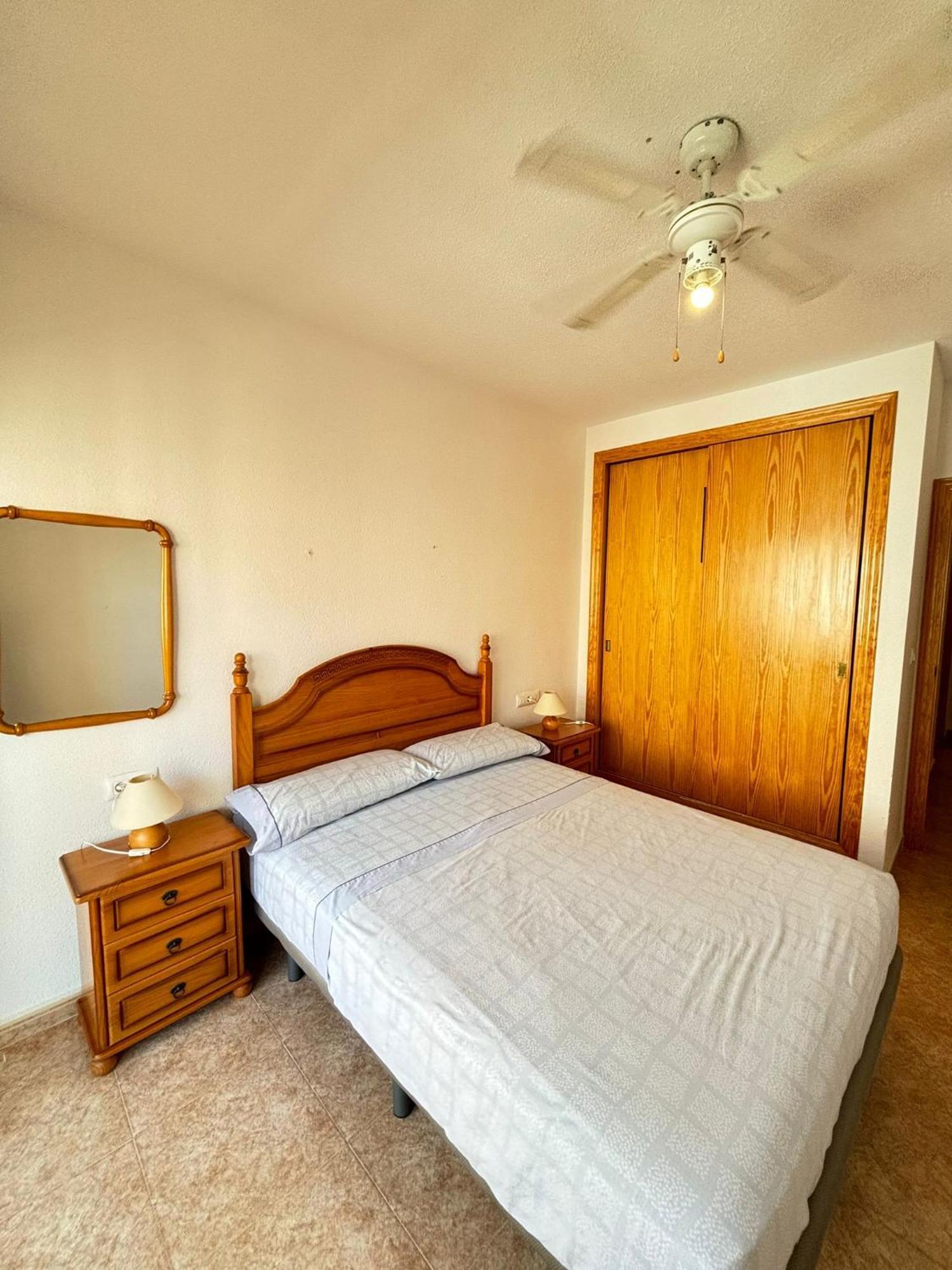 Appartement Apartamento La Manga Del Mar Menor Extérieur photo