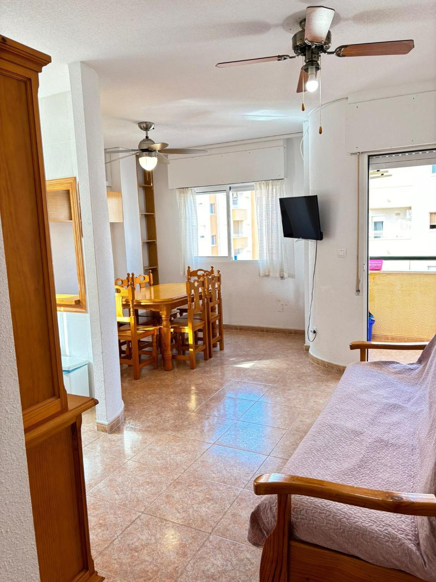 Appartement Apartamento La Manga Del Mar Menor Extérieur photo