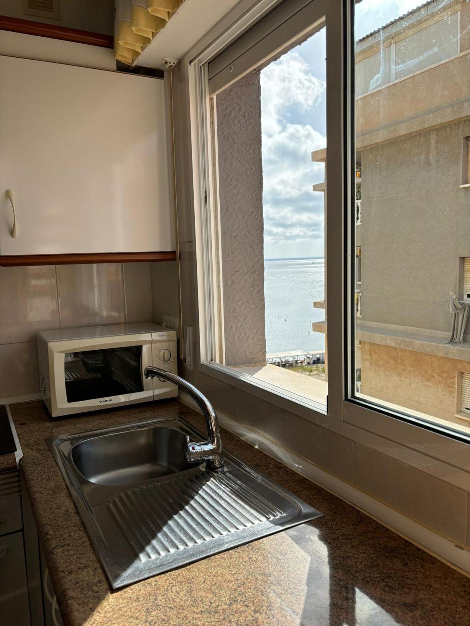 Appartement Apartamento La Manga Del Mar Menor Extérieur photo