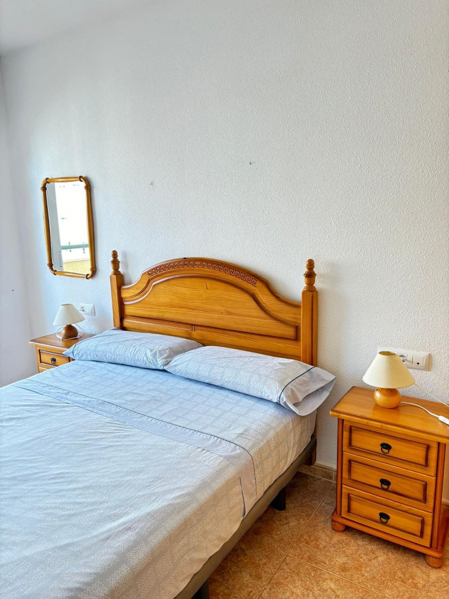 Appartement Apartamento La Manga Del Mar Menor Extérieur photo