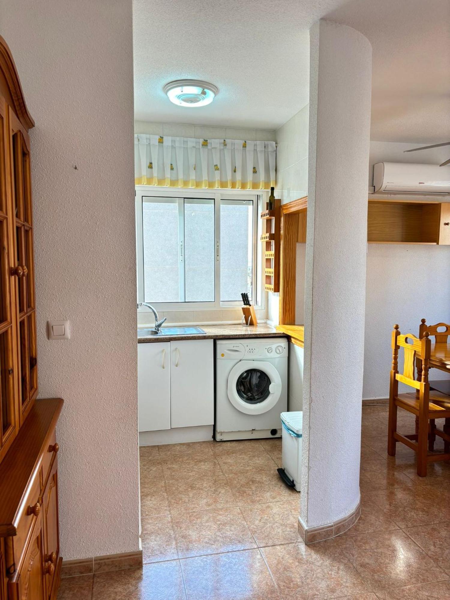 Appartement Apartamento La Manga Del Mar Menor Extérieur photo