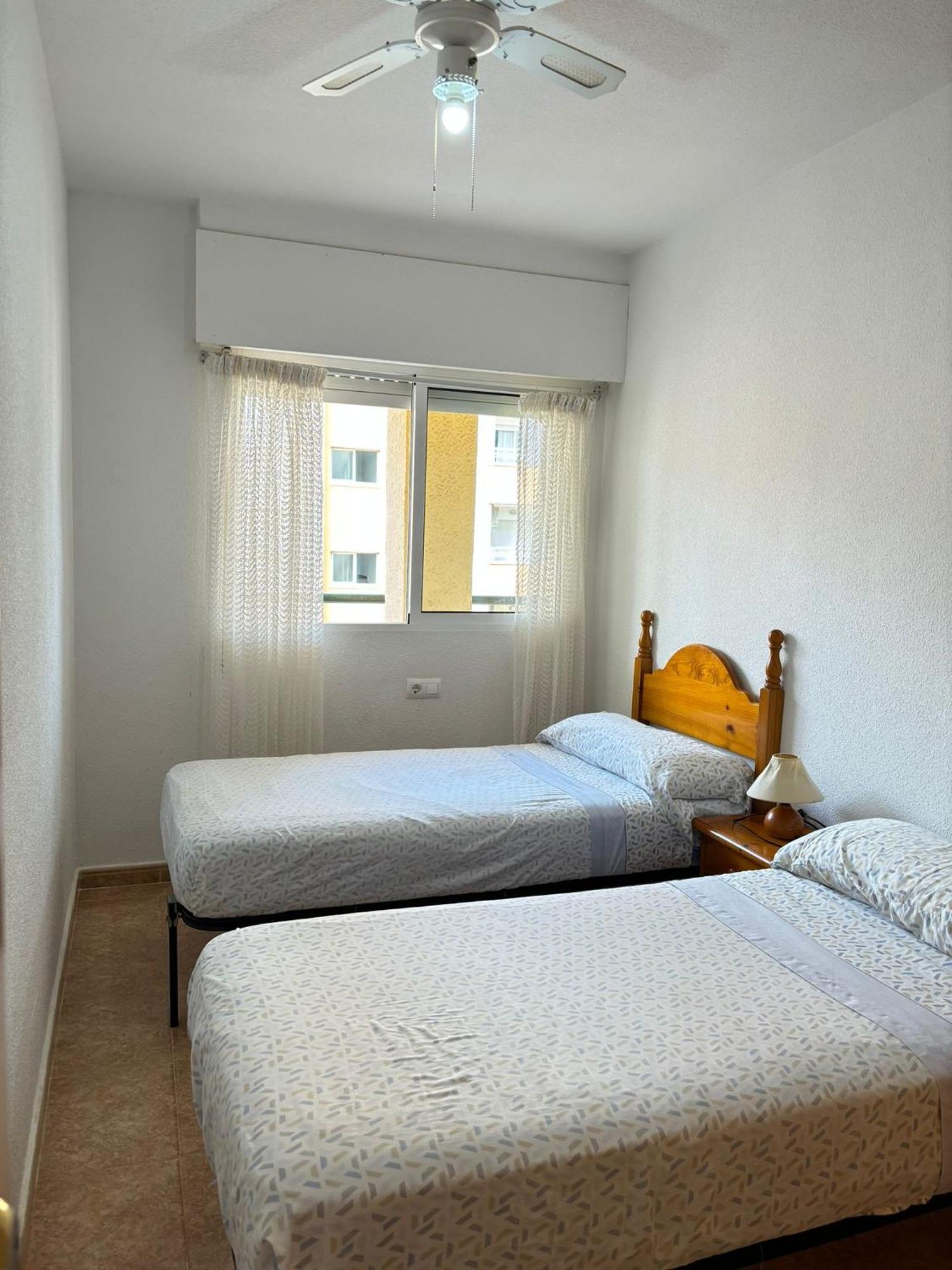 Appartement Apartamento La Manga Del Mar Menor Extérieur photo