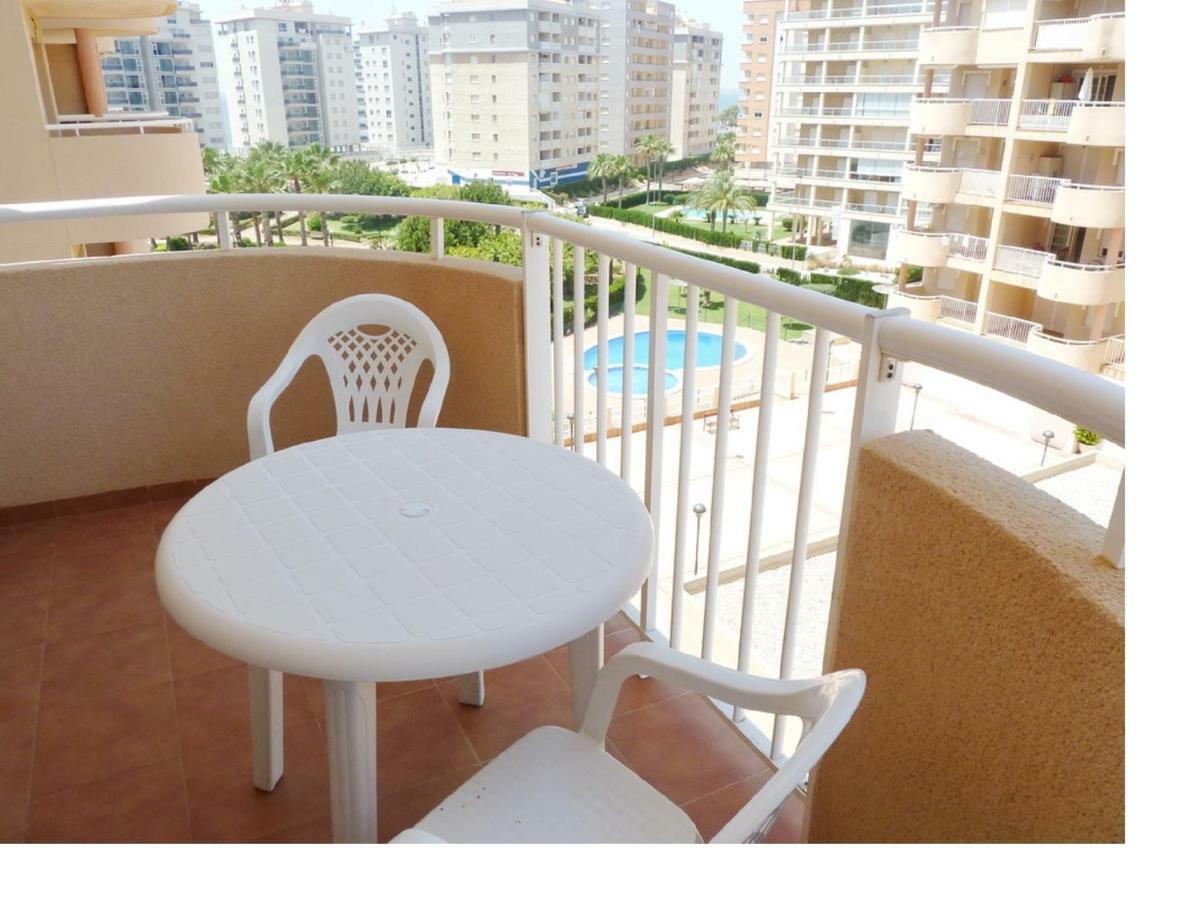 Appartement Apartamento La Manga Del Mar Menor Extérieur photo