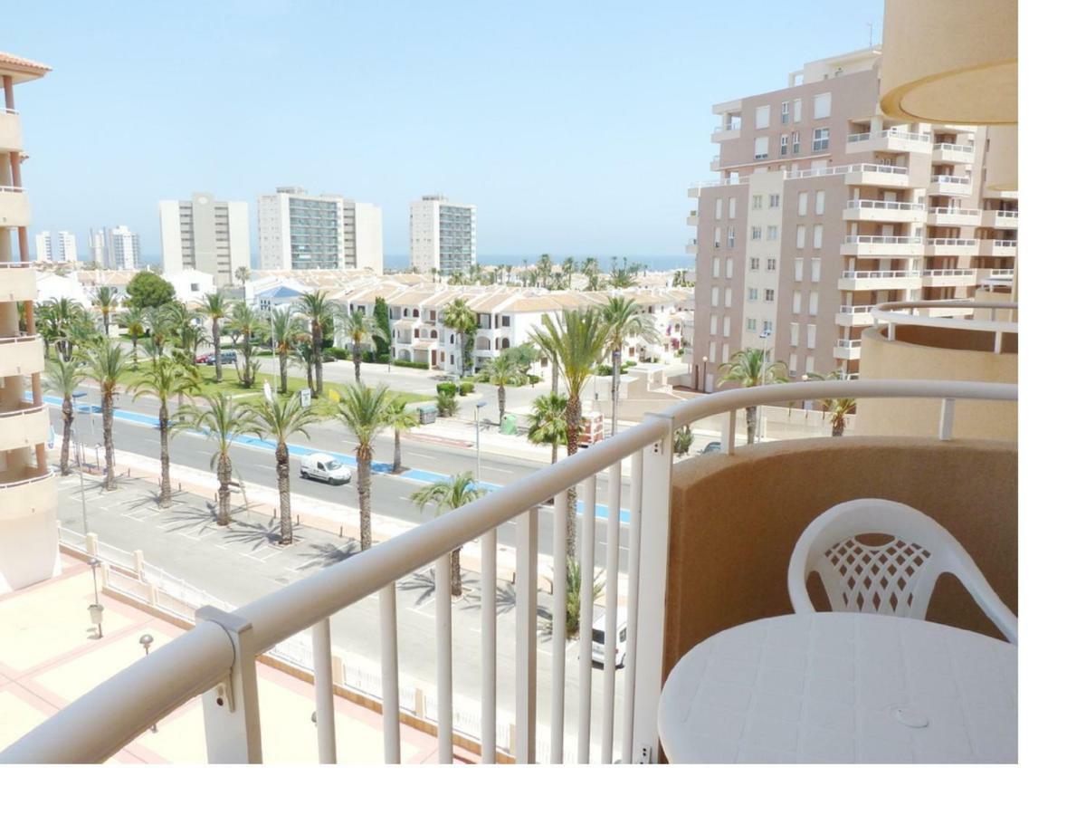 Appartement Apartamento La Manga Del Mar Menor Extérieur photo
